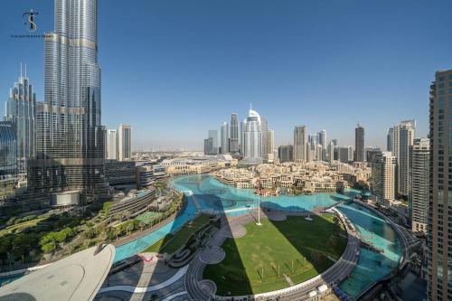 Secluded Fountain View 2BR Grande - Downtown, Dubai (foto 9)