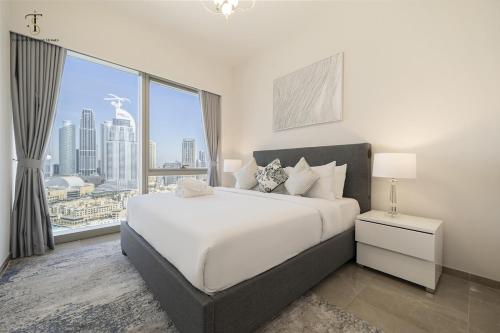 Secluded Fountain View 2BR Grande - Downtown, Dubai (foto 10)