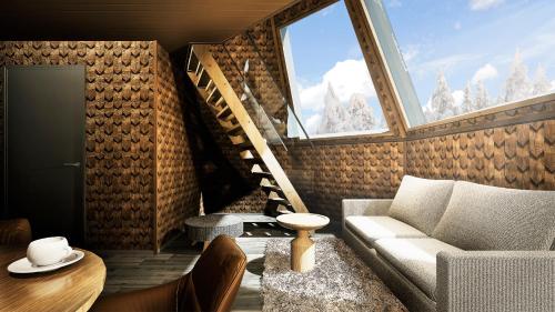 Létesítmények, Aurora Village Ivalo near Ivalo repülőtér