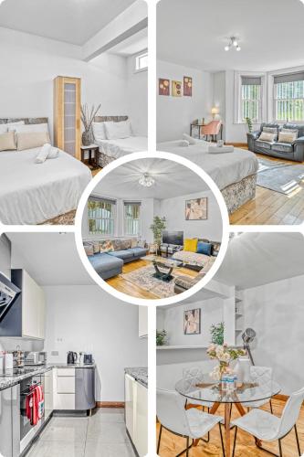 3BR Retreat in Redcliffe Gardens