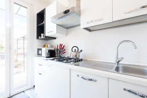 Exclusive View Trastevere Terrace Apartment, Rom (Foto 6)