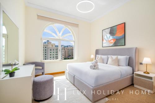 LUX The Shoreline Palm Island Skyline Suite 2, Dubaï (photo 5)