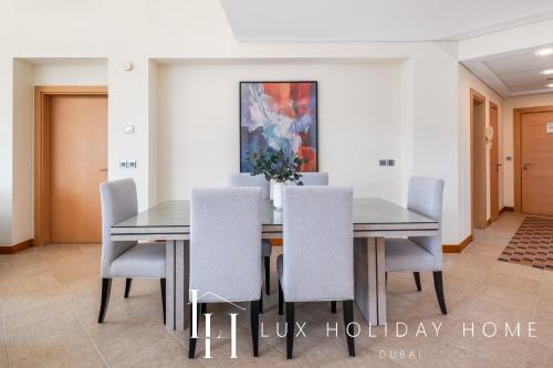 LUX The Shoreline Palm Island Skyline Suite 2, Dubaï (photo 9)