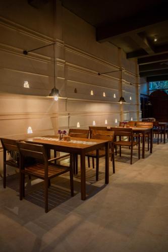 餐厅, Serendipity Mirissa in 米瑞莎