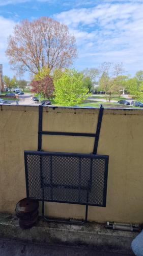 Erkély/terasz, SP Tise Apt for 6 people in Ezerkrasts