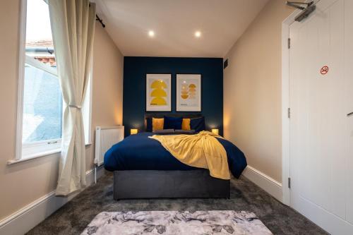 Southsea Stay with Free Parking and WiFi, Offering Discounts for Longer Stays – khách sạn tại Milton