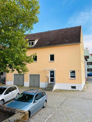 Haus Leipheim in Leipheim, Deutschland