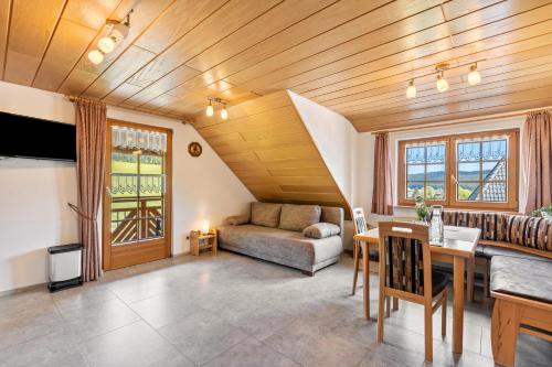 A szálláshely kívülről, Beierleshof in Eisenbach (Hochschwarzwald)