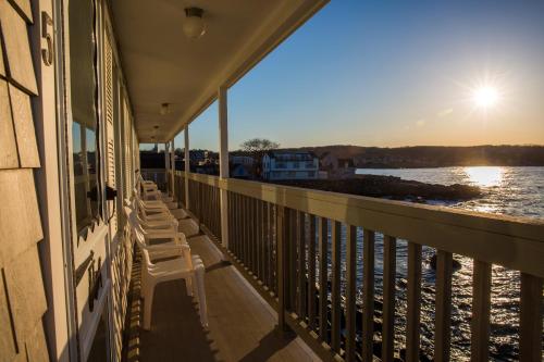 Bearskin Neck Motor Lodge in Rockport, USA