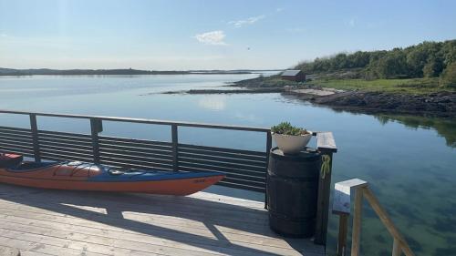 Cozy townhouse at the sea! in Bronnoysund