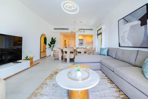 Peaceful 2BR Retreat Near Burj Al Arab, Dubai (Foto 3)