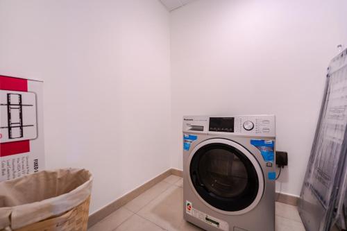 Peaceful 2BR Retreat Near Burj Al Arab, Dubai (Foto 4)