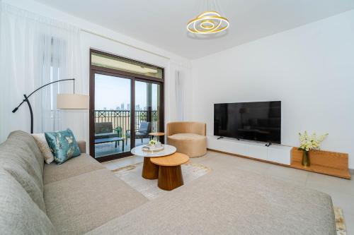 Peaceful 2BR Retreat Near Burj Al Arab, Dubai (Foto 8)