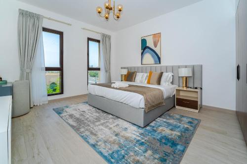 Peaceful 2BR Retreat Near Burj Al Arab, Dubai (Foto 10)