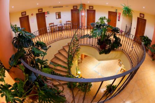 Hotel Paraje La Lambra in Rus