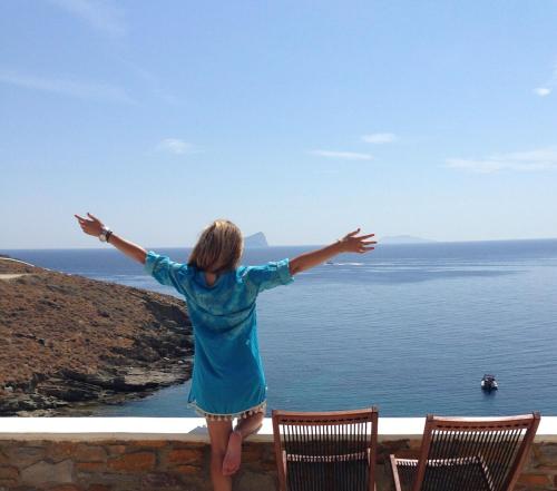 Iliada Suites Simousi Kythnos, Kythnos