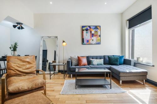 Wrights Terrace - Air Host and Stay - 4 Bedroom, Liverpool (fotografie 4)