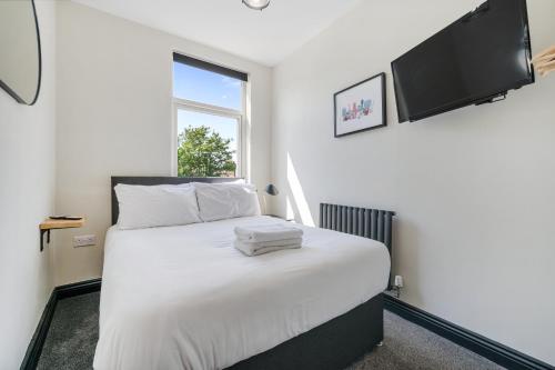 Wrights Terrace - Air Host and Stay - 4 Bedroom, Liverpool (fotografie 9)