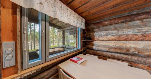 Facilities, Holiday Club Pyhaniemi Cottages in Kihnio