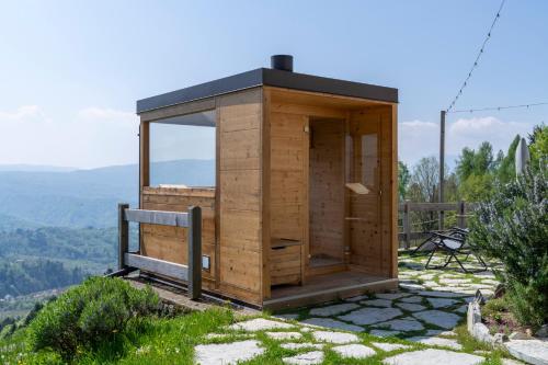 Apkārtne, Casera Moda Luxury Chalet in Chies d'Alpago