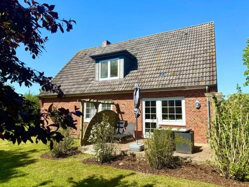 Jaardenhuug - EG in Utersum, Deutschland