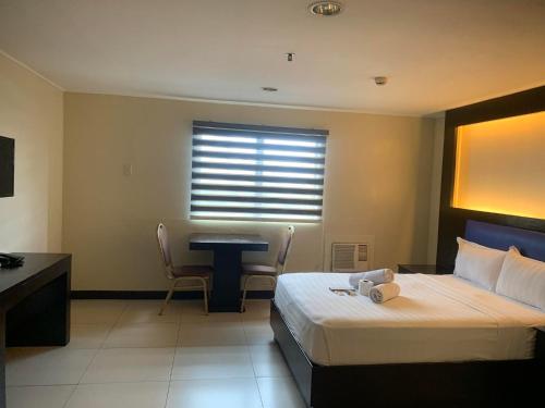 Nest hotel - Bell Mansion, Manila