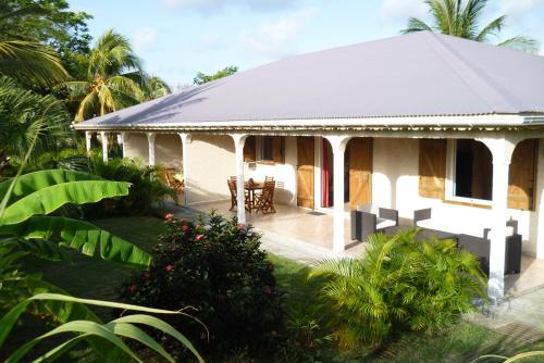 ทัศนียภาพภายนอกโรงแรม, Ti-Soleil in เบราร์ด