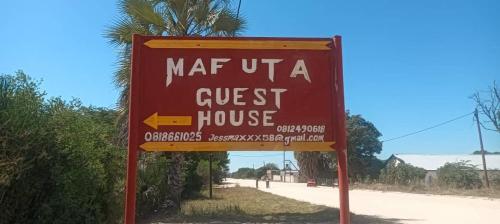 Mafuta Guesthouse , As Jessma Guesthouse KatimaMulilo in Katima Mulilo