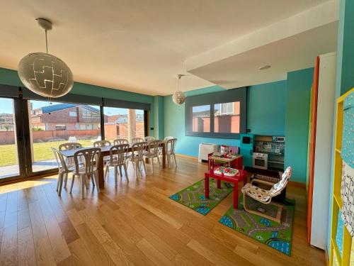 Cabral House Jardín, BBQ y Bañera Hidromasaje (Cabral House Jardin, BBQ y Banera Hidromasaje) near Vigo-Peinador repülőtér