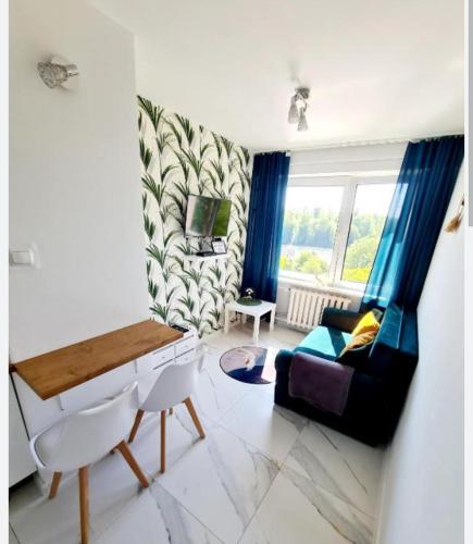 Apartament LAKE z widokiem na jezioro Jakuba