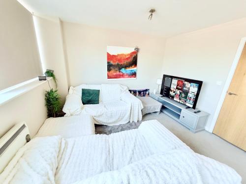 City Centre Flat 2 mins from Birmingham New Street, Birmingham (fotografie 9)