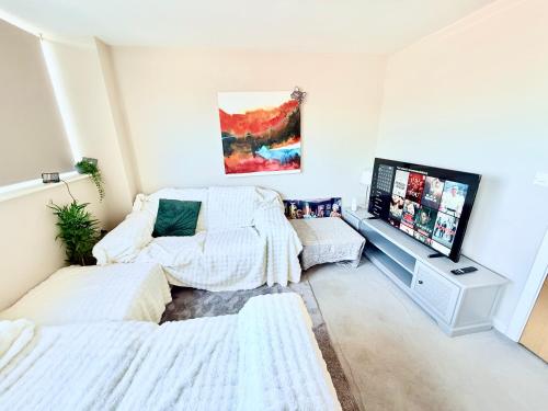 City Centre Flat 2 mins from Birmingham New Street, Birmingham (fotografie 8)