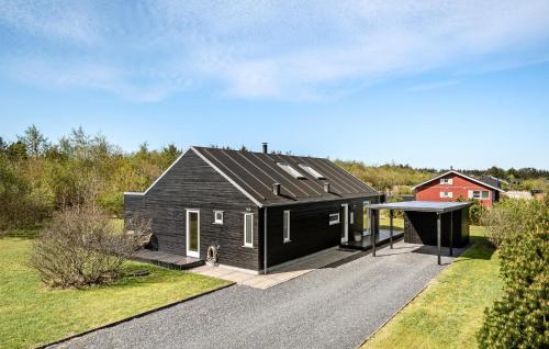 Zunanjost, Gorgeous Home In Brovst With Sauna in Krogen