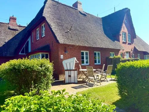 Pastoratshof - Whg8 in Wrixum, Deutschland