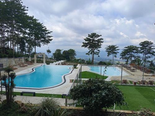 Ciremai land in Sei Pinang