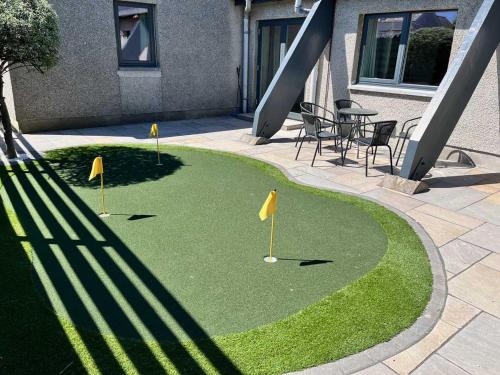 Dune House, Golf Road, Dornoch in Dornoch