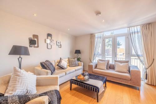 Windsor Gem 3 Bed, 2 Bath, Parking - By Tempstay, Windsor (fotografie 5)