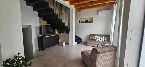 Lõõgastumisvõimalused, Casa Ulivo - Il Brolo Holiday Homes in Cavaso del Tomba