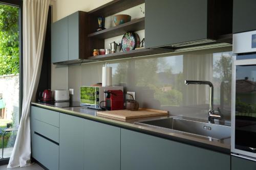 Seadmed, Casa Ulivo - Il Brolo Holiday Homes in Cavaso del Tomba