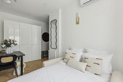 Appartement Guersant Pereire, París