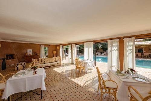 Le mas de l'Ourika, maison d'hôtes (Le mas de l'Ourika, maison d'hotes) in Ourika