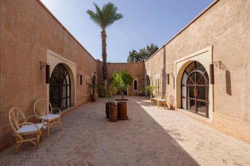 Le mas de l'Ourika, maison d'hôtes (Le mas de l'Ourika, maison d'hotes) in Ourika