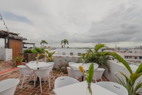 Terrazzo/balcone, La Terraza de San Juan in San Juan