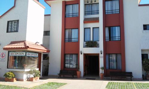 

Apart Hotel Las Campanas