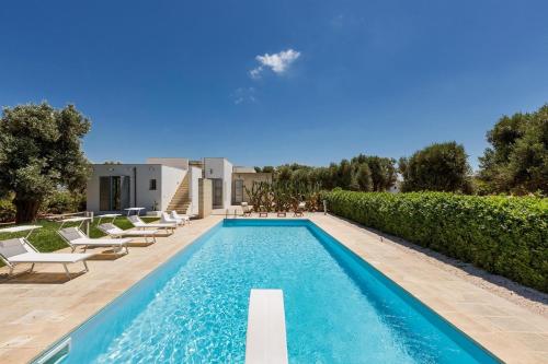 Paradise Villa Torre Guaceto