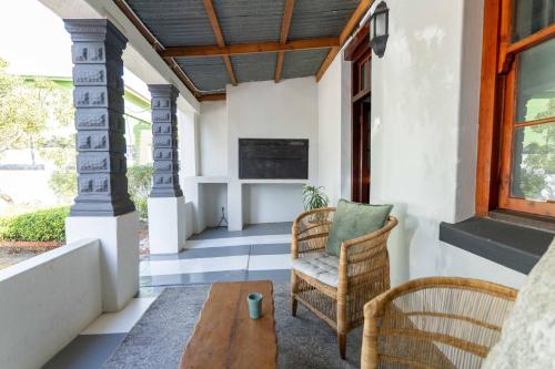 Olive Tree Lodge in พาร์ล