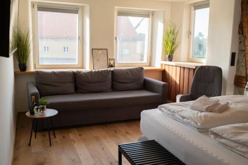 Lehm & Stil - Wohnen in nachhaltiger Atmosphäre, Marktbreit (fotografie 8)