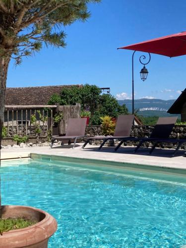Le Clos Bô-m chambre d'hôte Chazey-Bons