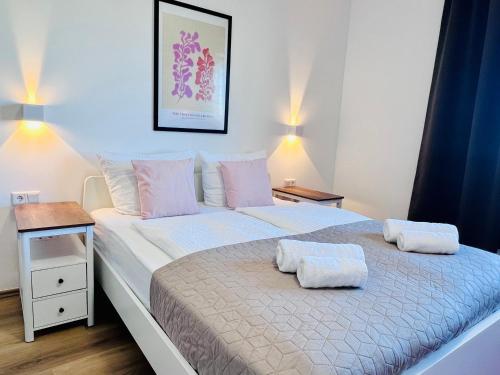 Apartment Duisburg Hbf Zentrum Business Messe Düsseldorf in Duisburg, Deutschland