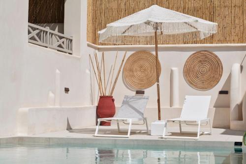 Salt Suites Paros in 派洛斯